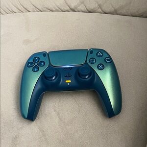 Wireless Gaming Controller - Blue